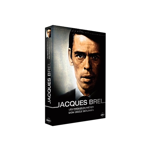 Les risques du métier & Mon oncle Benjamin : Jacques Brel