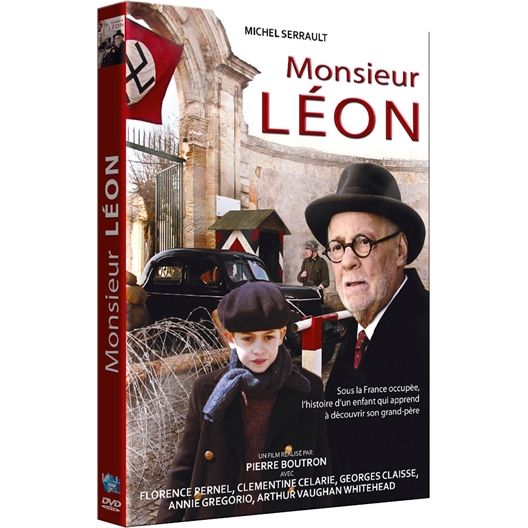 Monsieur Léon : Michel Serrault, Clémentine Célarié…