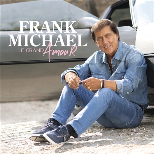 CD Frank Michael : Le Grand Amour