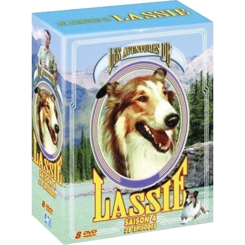 Lassie - Saison 4