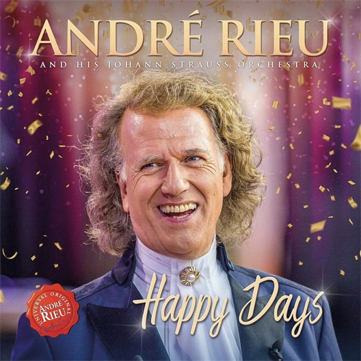 André Rieu : Happy Days