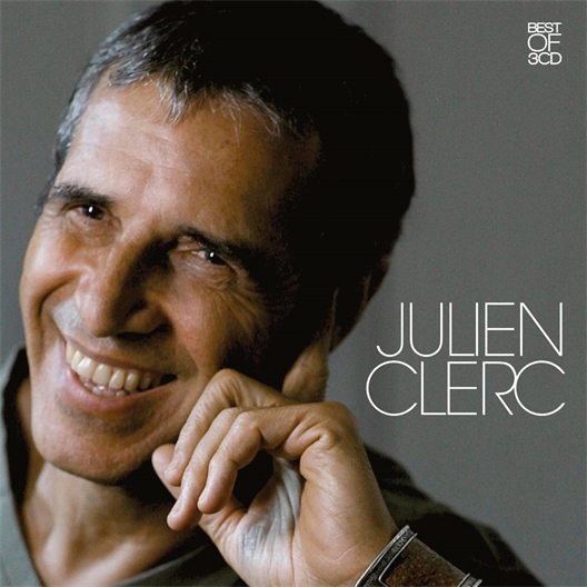 Julien Clerc : Best Of