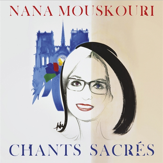 Nana Mouskouri : Chants sacrés