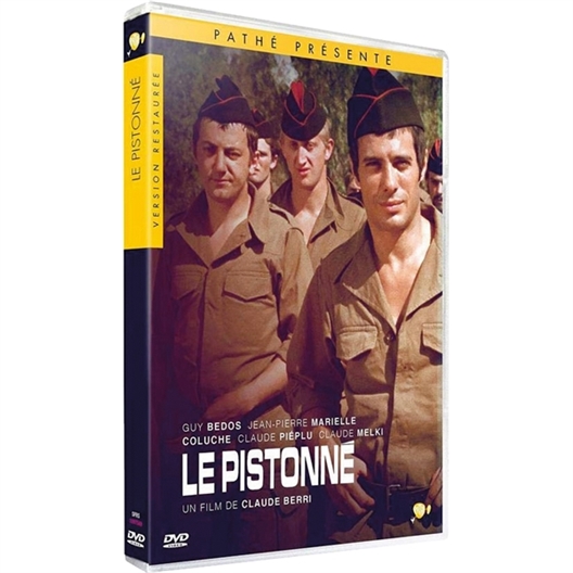 Le pistonné : Guy Bedos, Yves robert, Rosy Varte…