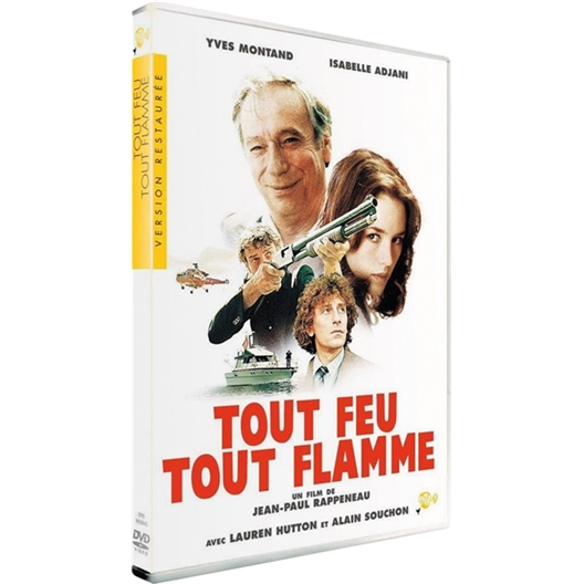 Tout feu, tout flamme : Isabelle Adjani, Yves Montand…