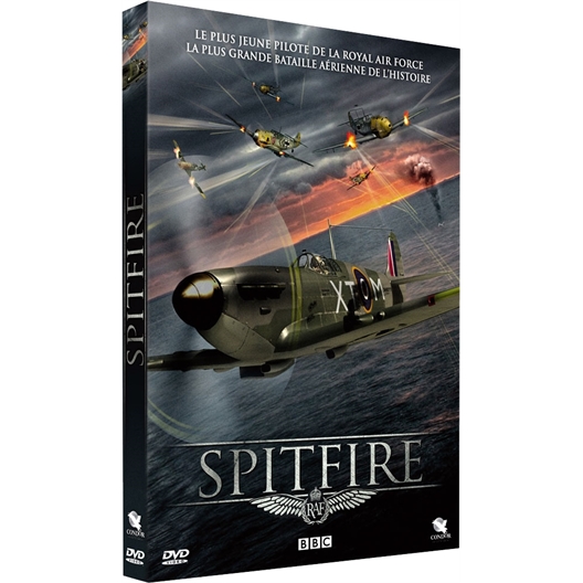 Spitfire : Sam Heughan, Ben Aldridge…