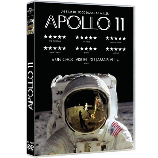 Apollo 11 : Neil Armstrong, Buzz Aldrin…
