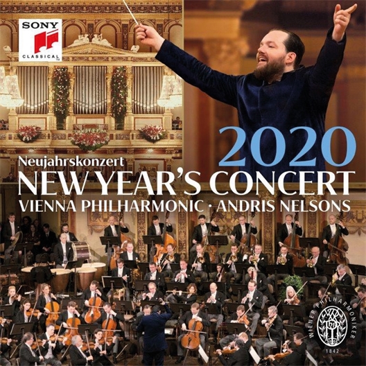 2CD Le concert du nouvel an 2020