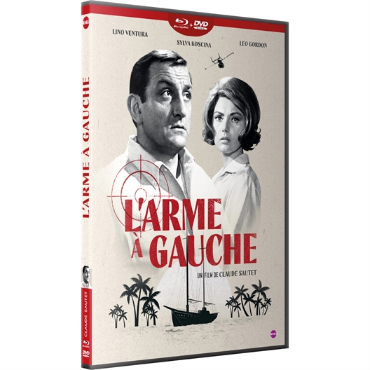 L'arme à gauche : Lino Ventura, Sylva Koscina, ...