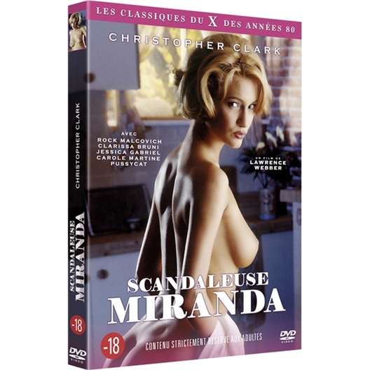 Scandaleuse Miranda : Christopher Clark, Rock Malcovich…