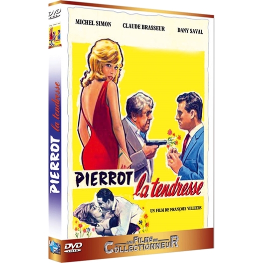 Pierrot la tendresse : Michel Simon, Claude Brasseur, Jean-Pierre Marielle…