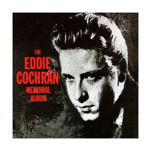 Eddie Cochran : The memorial album