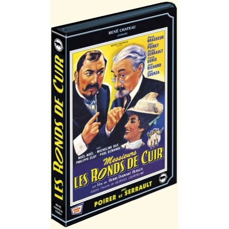 Messieurs les ronds de cuir (DVD)