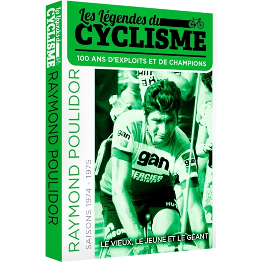 Raymond Poulidor : Les légendes du cyclisme