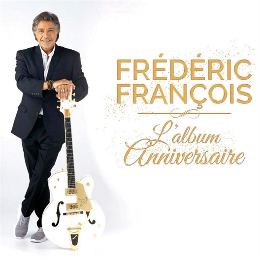 Frédéric François : 50 ans de carrière