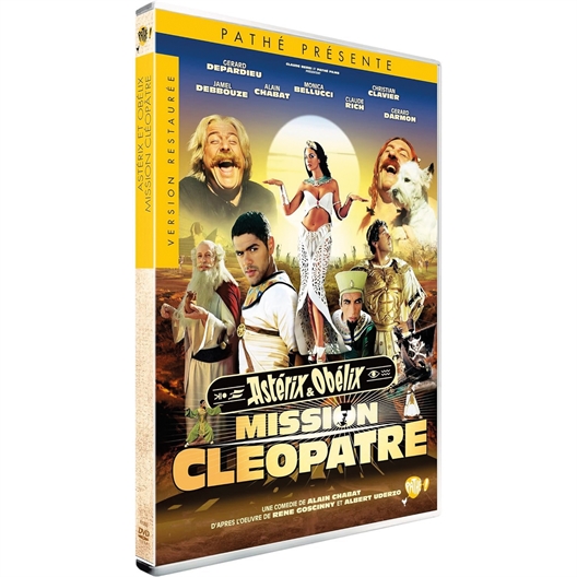 Astérix & Obélix : Mission Cléopâtre : Christian Clavier, Gérard Depardieu, ...