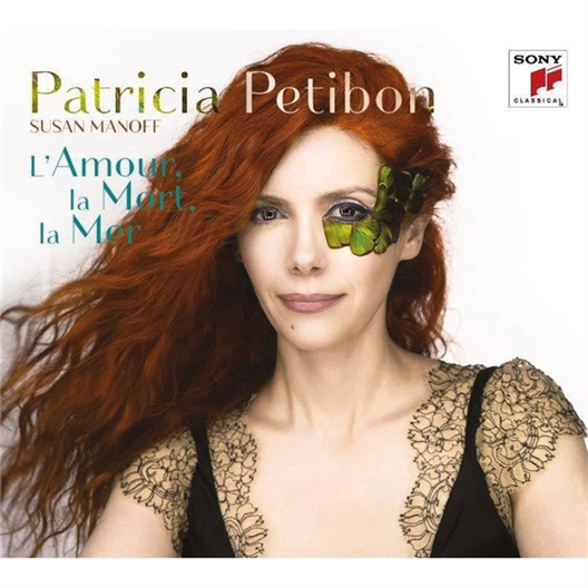 Patricia Petibon : L'amour, la mort, la mer