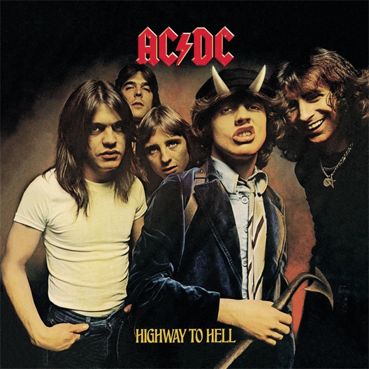 AC/DC : Highway to hell