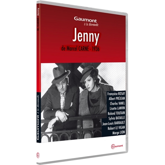 Jenny (DVD)