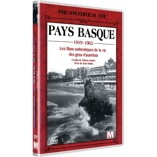 Mémoires du pays Basque : 1919-1962