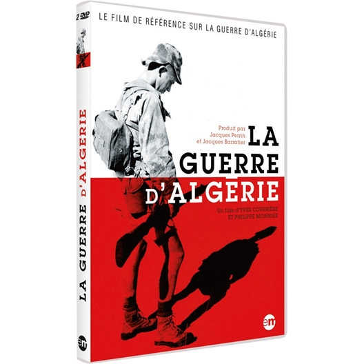 La guerre d’Algérie (2 DVD)