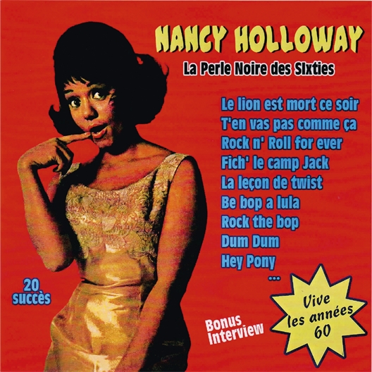 Nancy Holloway : La Perle Noire des Sixties