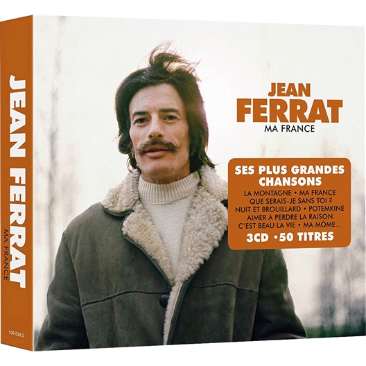 Jean Ferrat : Ma France