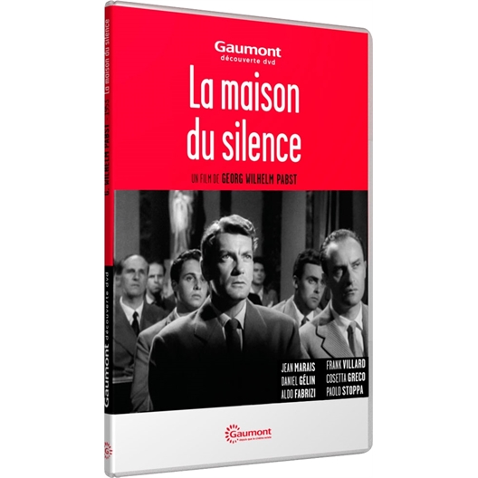 La maison du silence : Jean Marais, Daniel Gélin…