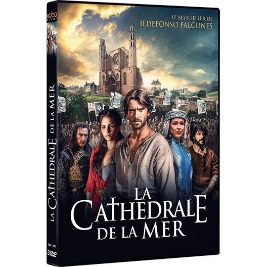 La Cathédrale de la Mer : Aitor Luna, Pablo Derqui, …