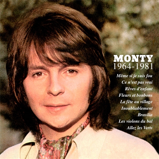 Monty : 48 succès 1964 - 1981