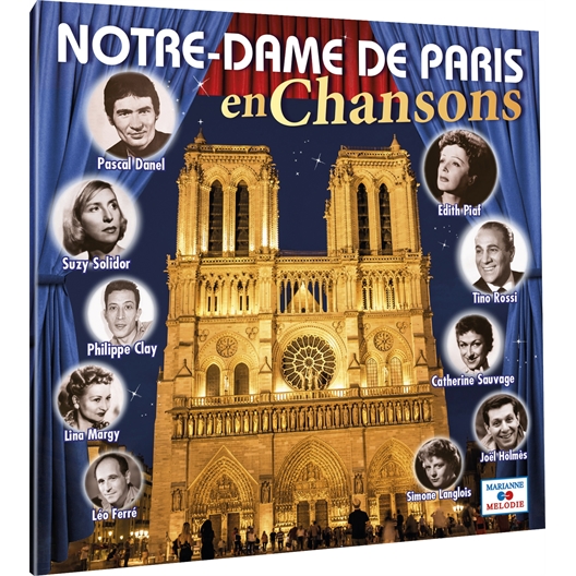 Notre-Dame de Paris en Chansons