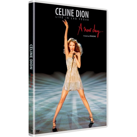 Céline Dion : Live in Las Vegas