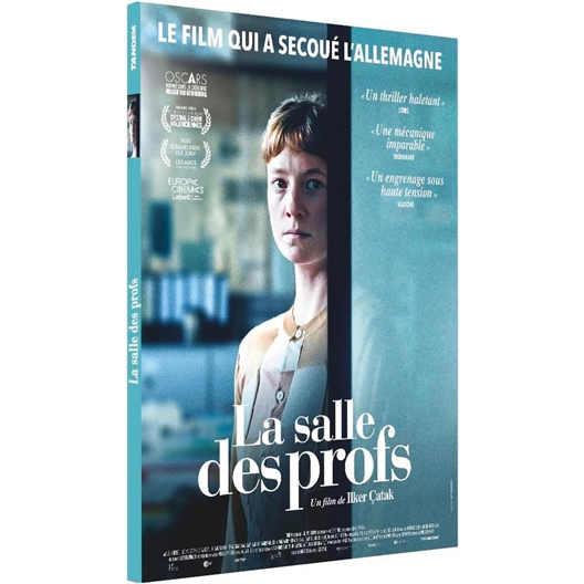 La salle des profs : Leonie Benesch, Anne-Kathrin Gummich…