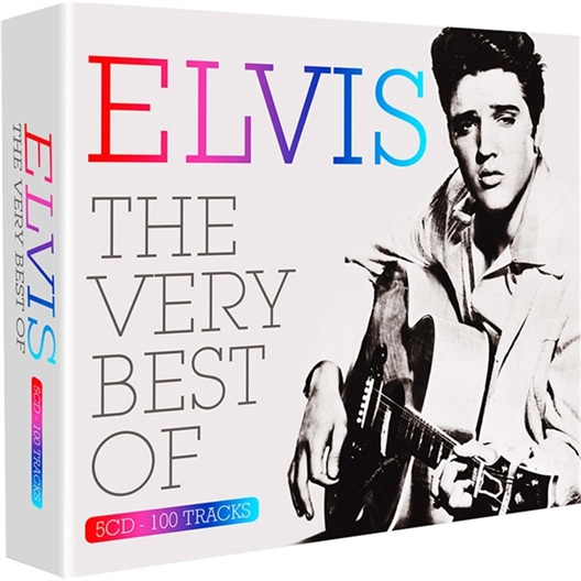 Elvis : The very Best Of