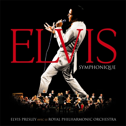 Elvis Presley : Symphonique