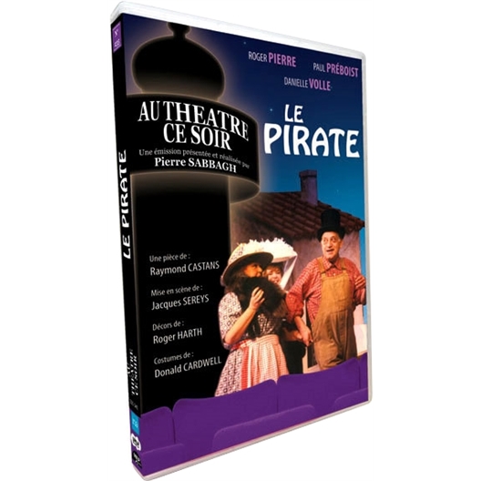 Le Pirate (DVD)