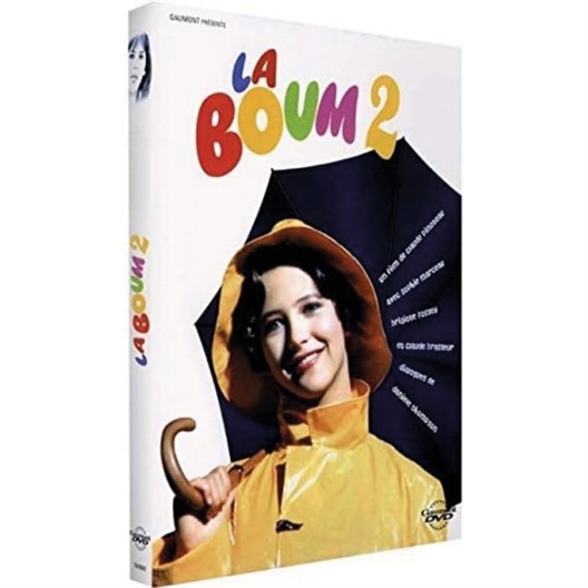 La boum 2 : Claude Brasseur, Brigitte Fossey, Sophie Marceau…