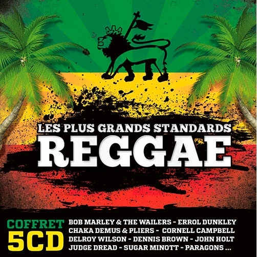 Les plus grands standards reggae