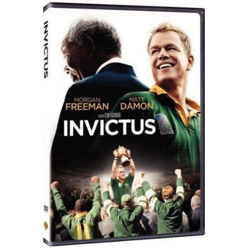 Invictus : Morgan Freeman, Matt Damon…