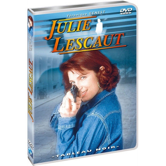 Julie Lescaut - Tableau noir : Véronique Genest