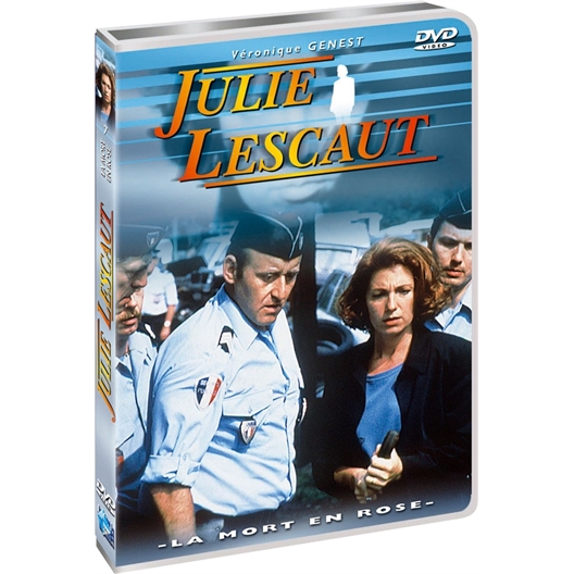 Julie Lescaut - La mort en rose : Véronique Genest