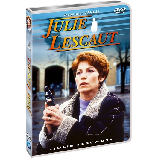DVD Julie Lescaut