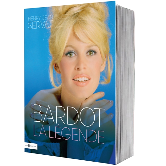 Bardot, la légende : Henry-Jean Servat