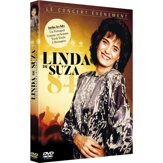 Linda de Suza : Concert 1984