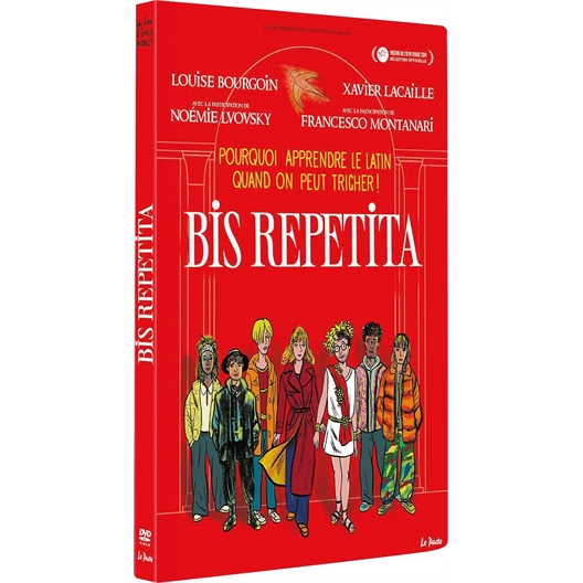 Bis repetita : Louise Bourgoin, Xavier Lacaille…