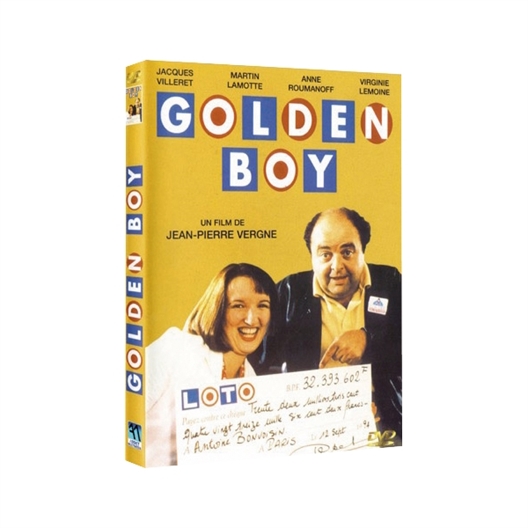 Golden boy : Jacques Villeret, Anne Roumanoff, …