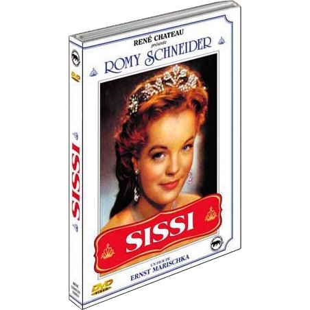 Sissi et Sissi Impératrice (2 DVD)