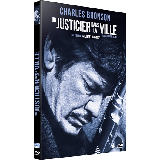 Un justicier dans la ville - Le lot des 3 DVD : Charles bronson, Deborah Raffin…