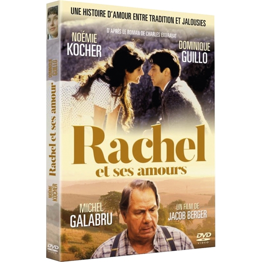 Rachel et ses amours : Michel Galabru, Noémie Kocher,…
