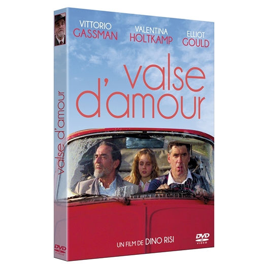 DVD Valse d'Amour